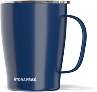 hydrapeak insulated stainless tumbler integrated логотип