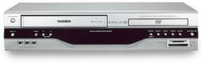 img 4 attached to Toshiba SD-V593 Progressive Scan DVD/VCR Combo with HDMI: The Ultimate Entertainment Solution