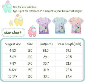 img 1 attached to Novelty T Shirts Children Clothing Birthday Girls' Clothing