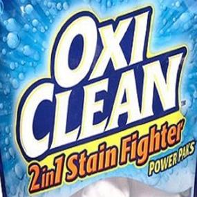 img 1 attached to 🌈 OxiClean 2-in-1 Stain Fighter Power Paks Plus Color Safe Brightener - Laundry Detergent Booster (18 paks)