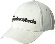 optimized for seo: taylormade performance cage hat 2019 logo