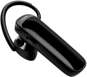 img 4 attached to 🎧 Jabra Talk 25 HD Bluetooth-гарнитура - ясные голосовые вызовы и потоковое мультимедиа для более насыщенных разговоров.