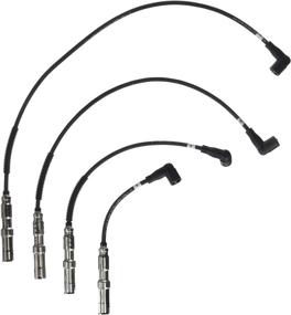 img 1 attached to Enhance Engine Performance with Standard Motor Products 27588 Pro Series Ignition Wire Set