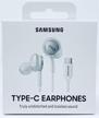 samsung type c earphones eo ic100bbegww renewed logo
