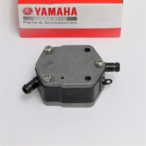 img 1 attached to 🔧 Yamaha 6E5-24410-03-00 Original Fuel Pump Assembly