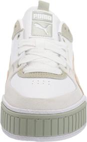 img 3 attached to Puma Cali Sport White Black Men's Shoes