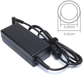 img 2 attached to High-Quality 45W Laptop Power Adapter Charger for Hp Stream 11 13 14, Elitebook Folio 1040 G1, Spectre X360, and more!