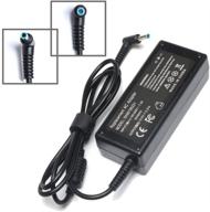 high-quality 45w laptop power adapter charger for hp stream 11 13 14, elitebook folio 1040 g1, spectre x360, and more! logo