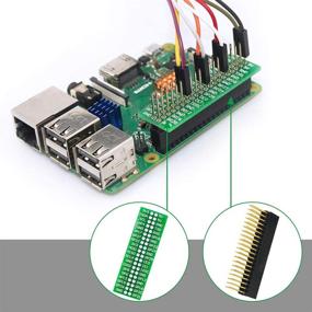 img 1 attached to DIGOBAY Справочная распиновка заголовка Raspberry