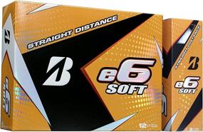 img 2 attached to 🏌️ Bridgestone e6 Golf Balls - Premium Quality (12 Pack)