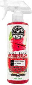 img 4 attached to 🍉 Chemical Guys AIR22516 Fresh Slice Watermelon Premium Air Freshener, 16 fl. oz: Eliminate Odors with a Refreshing Watermelon Fragrance