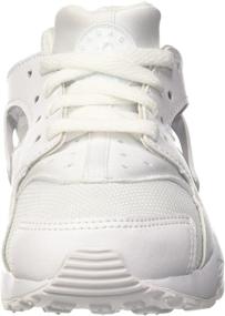 img 3 attached to NIKE Huarache Running Platinum 704949 110 Sports & Fitness and Running