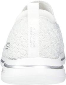 img 2 attached to Skechers Womens GO Walk Brave Women's Shoes and Athletic