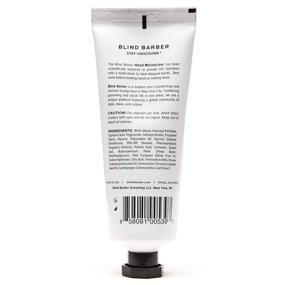 img 3 attached to Blind Barber Lemongrass Moisturizer Ounce