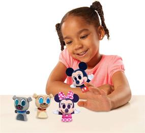 img 3 attached to 🐭 Exclusive Disney Junior Music Lullabies with Puppets & Puppet Theaters