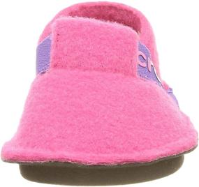 img 3 attached to 👟 Crocs Classic Slipper: Stylish Cerulean Shoes for Toddler Boys