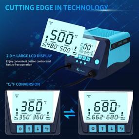 img 1 attached to ⚙️ ToAUTO Soldering Conversion Temperature Correction: Enhancing Precision and Efficiency