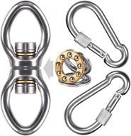 dolibest carabiners rotational accessory climbing logo