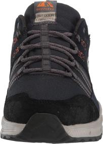 img 3 attached to Skechers Equalizer Trail Oxford Black