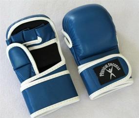 img 2 attached to 🥊 Top-Rated MMA Kids Boxing Gloves: Physical Success Partners. Ideal for Kids 2-5 Years Old in Mixed Martial Arts.