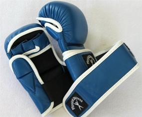 img 1 attached to 🥊 Top-Rated MMA Kids Boxing Gloves: Physical Success Partners. Ideal for Kids 2-5 Years Old in Mixed Martial Arts.