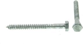 img 1 attached to High Quality Prime Line Galvanized Screws: 25 Pack for All Your Fastening Needs