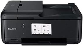 img 4 attached to 🖨️ Canon TR8620 Home Office All-in-One Printer - Copier, Scanner, Fax, Auto Document Feeder, Photo and Document Printing - AirPrint(R) and Android Printing - Black