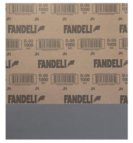 img 2 attached to Fandeli 36005 Waterproof Sandpaper 25 Sheet