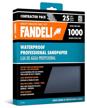 fandeli 36005 waterproof sandpaper 25 sheet logo