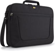 🖥️ black case logic vnci-215 laptop case for 15.6-inch computers logo