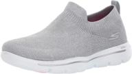 skechers women evolution ultra assurance sneaker women's shoes in athletic logo