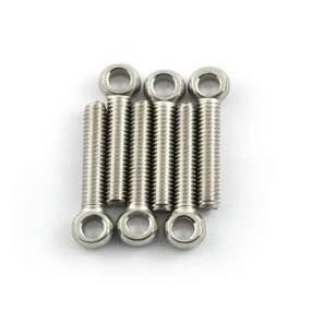 img 4 attached to M6X30Mm Screw Lifting Bolts Stainless