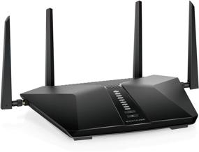 img 4 attached to NETGEAR Nighthawk 6 Stream AX5400 Router