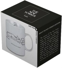 img 2 attached to 🍵 Cartoon Perfect Porcelain Mug - Add Wonder to Your Morning Brew