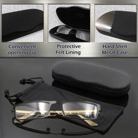 img 2 attached to Чистка очков из микрофибры Eyeglass Glasses