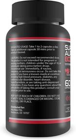 img 2 attached to 💪 Unleash Your Potential with Super AlphaTesto Boost X Y: The Ultimate Natural Testosterone Support for Enhanced Muscle Growth, Youthful Energy, and Unbridled Drive