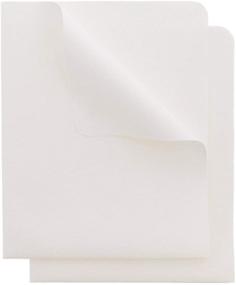 img 3 attached to Ultimate Cloth Classic White cleaning cloth: Superior MiraFiber material, One-Step Multi-Surface cleaning solution, Durable, Gentle yet Tough