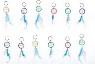 rainbow dream catcher chain pack logo