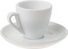 img 3 attached to ☕ Stylish Cuisinox Porcelain Espresso Cups in White: Perfect for Your Daily Rituals!