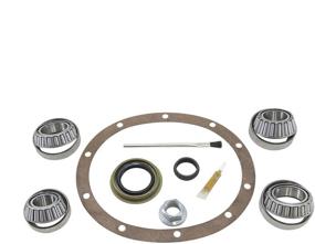 img 3 attached to 🔧 Enhance Performance and Durability with USA Standard Gear (ZBKM35) Bearing Kit for AMC Model 35 Rear Differential