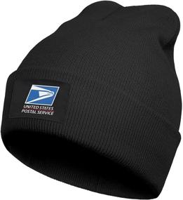 img 4 attached to Knitting Beanie Slouch Lightweight Fashionable Outdoor Recreation