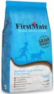 firstmate pacific caught formula friendly logo