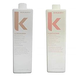 img 1 attached to Kevin Murphy Plumping Shampoo and Conditioner 33oz Bundle