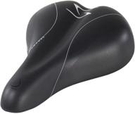 🚴 enhance your comfort with the serfas women's element reactive gel bicycle saddle logo