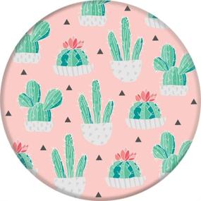 img 3 attached to Функциональные и стильные горшки для кактусов PopSockets: 🌵 Складная ручка и подставка для телефонов и планшетов