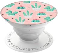 функциональные и стильные горшки для кактусов popsockets: 🌵 складная ручка и подставка для телефонов и планшетов логотип