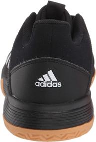 img 2 attached to Adidas Womens Ligra Volleyball White Women's Shoes