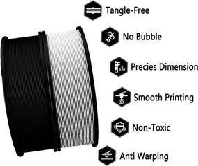 img 1 attached to 🔬 Precision Additive Manufacturing Products: Enhancing Dimensional Accuracy for Printer Filament Consumables