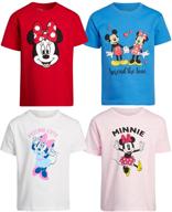 disney princess t shirt bundle hot pink white lava black apparel & accessories baby girls and clothing logo