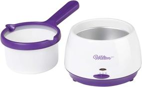 img 2 attached to 🍫 Wilton Candy Melts Candy and Chocolate Melter, 2.5 Cup Capacity